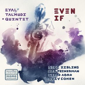 Even If album cover