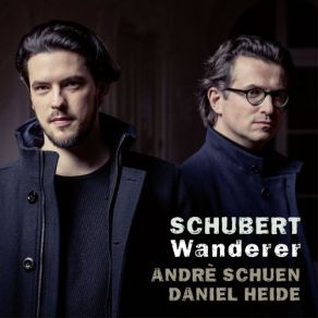Schubert: Wanderer album cover