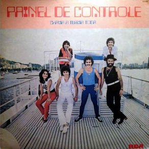 Chama A Turma Toda album cover