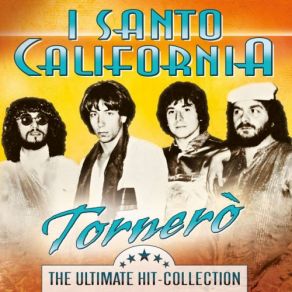 Tornerò, The Ultimate Hit-Collection album cover