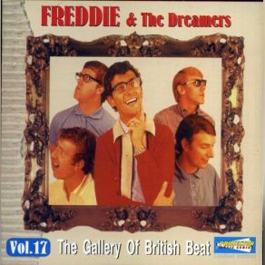 Original Hits: Gallery Of British Beat Vol. 17 album cover
