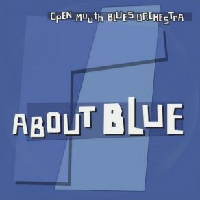 About Blue album cover