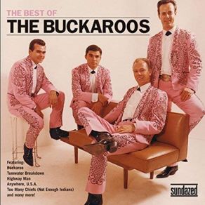 Best Of The Buckaroos album cover