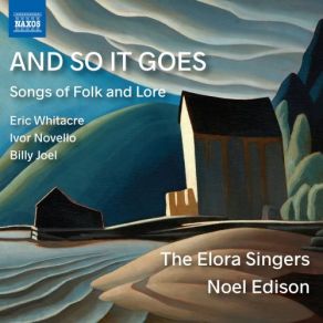 And So It Goes: Songs Of Folk & Lore album cover