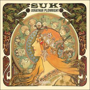 Suk: Piano Music album cover