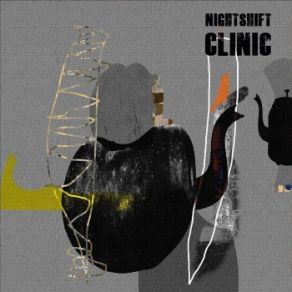 Nightshift (Maxi-Single) album cover