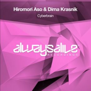 Cyberbrain (Maxi-Single) album cover