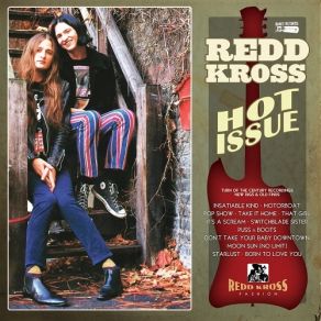Hot Issue album cover