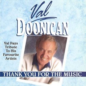 Thank You For The Music album cover