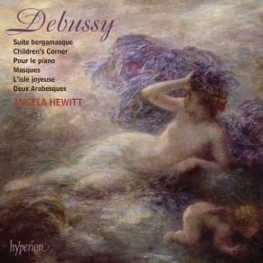 Claude Debussy: Piano Works album cover