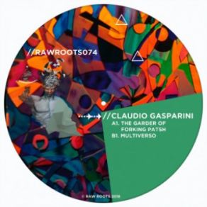 Multiverso (Maxi-Single) album cover