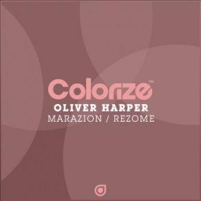 Marazion / Rezome album cover