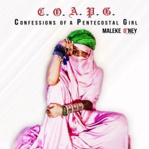 Confessions Of A Pentecostal Girl album cover