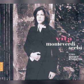 Vita: Monteverdi & Scelsi album cover