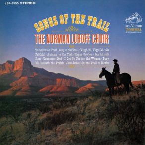 Songs Of The Trail album cover
