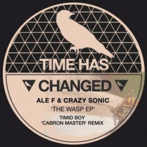 The Wasp album cover