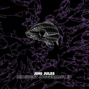 Midnight Juggernaut album cover