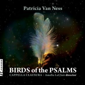 Patricia Van Ness: Birds Of The Psalms (Live) album cover