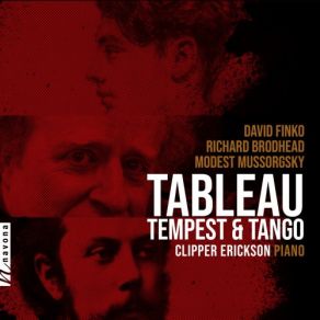 Tableau: Tempest & Tango album cover