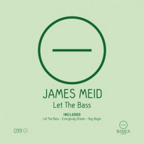 Let The Bass (Maxi-Single) album cover