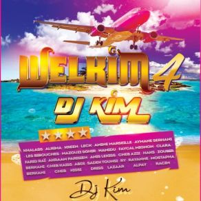 Welkim 4 album cover