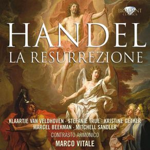 Handel: La Resurrezione (CD1) album cover