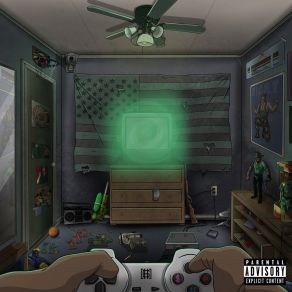 At WAR With Myself Too album cover