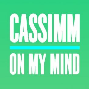 On My Mind (Maxi-Single) album cover