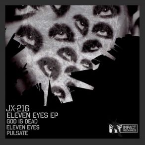 Eleven Eyes (Maxi-Single) album cover