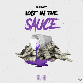 Lost In The Sauce album cover