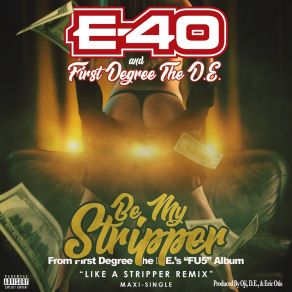 Be My Stripper album cover