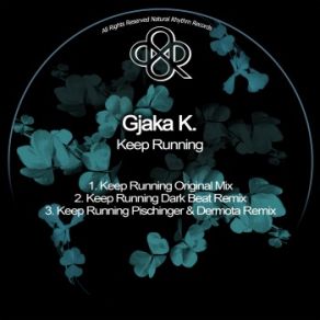 Keep Running (Maxi-Single) album cover