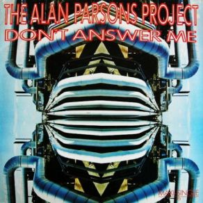 Don't Answer Me (Vinyl, 12'') album cover