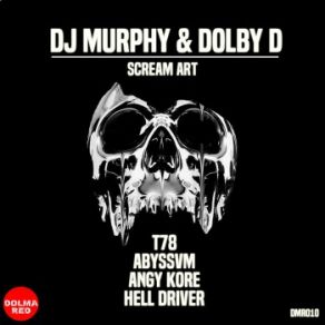 Scream Art album cover