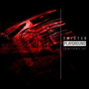 Playground (Maxi-Single) album cover