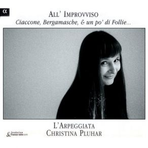 All'improvviso - Christina Pluhar album cover