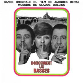 Doucement Les Basses (Original Soundtrack) album cover