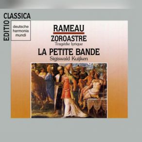 Rameau: Zoroastre (CD2) album cover