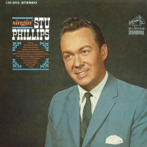 Singin’ Stu Phillips album cover