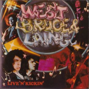 Live 'n' Kickin' album cover