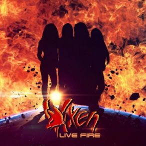 Live Fire album cover