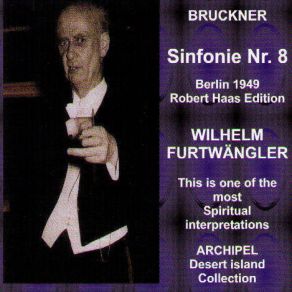Symphony No. 8 (Original Version) Jochum album cover