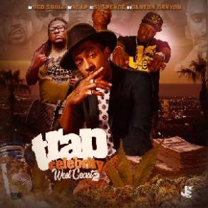 Trap Celebrity: West Coast 2 album cover