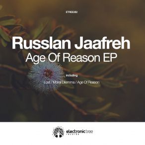Age Of Reason (Maxi-Single) album cover