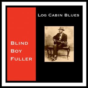 Log Cabin Blues album cover