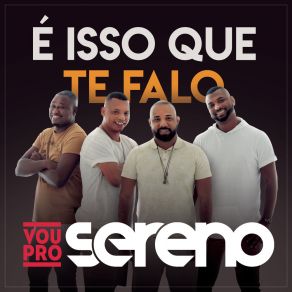 É Isso Que Eu Te Falo album cover