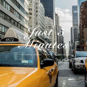 Just 5 Minutes album cover