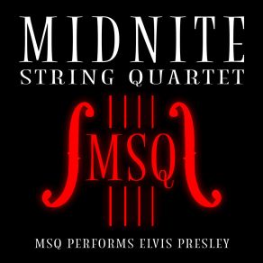 MSQ Performs Elvis Presley album cover