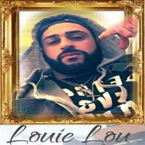 Itslouie Pt. 1 The Mixtape album cover