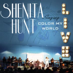 Singing Color My World Live (Live) (CD2) album cover